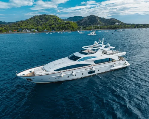 Yacht Tours